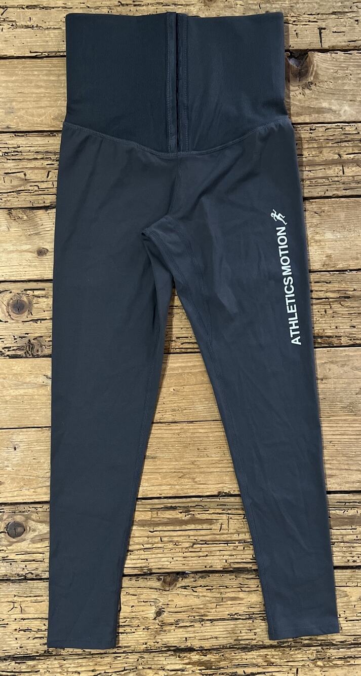 Athletics Motion Size Medium Magic Waist Shaper Leggings NWT